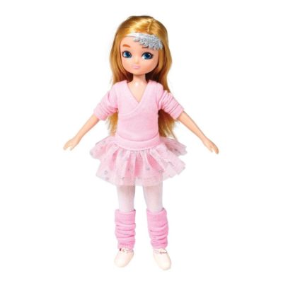 Poupée Lottie : danseuse