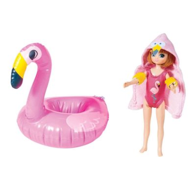 Poupée Lottie : nageuse