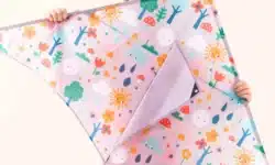 cerf volant jouet de plage rose nature lifestyle