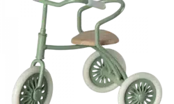 tricyle vert maileg