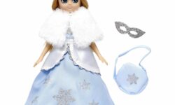 poupee reine des neiges