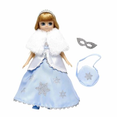 poupee reine des neiges