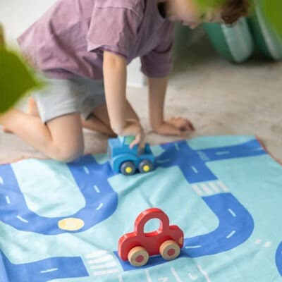 serviette-plage-microfibre-circuit-voiture-road quut