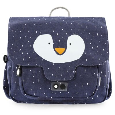 cartable pingouin trixie maternelle