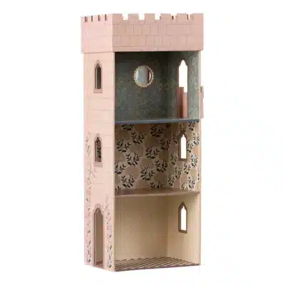 Castle with mirror – chateau miroir Maileg