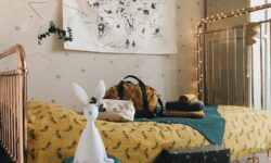 ambiance joseph et carte du monde
