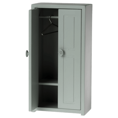 armoire verte souris maileg