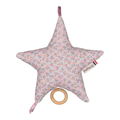 etoile-musicale-berceuse-boite-a-musique-cadeau-naissance-musique bebe la boum