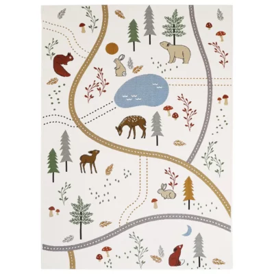 grand tapis foret