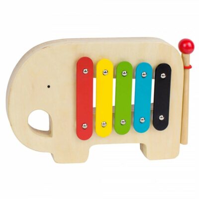 Xylophone elephant 18 mois