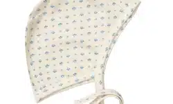 bonnet bebe capri naissance coton bio cam cam