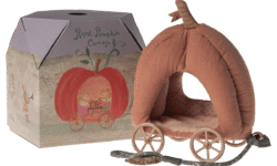 carrosse citrouille maileg et son coffret