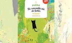 puzzle chat 30 pieces made in belgique