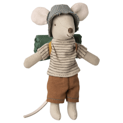 randonneur souris maileg