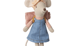 souris randonneuse