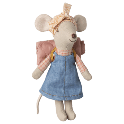 souris randonneuse