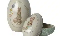 oeufs metal paques maileg vendu par 2