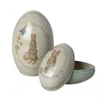 oeufs metal paques maileg vendu par 2