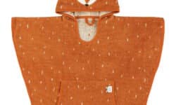 poncho renard trixie