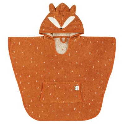 poncho renard trixie