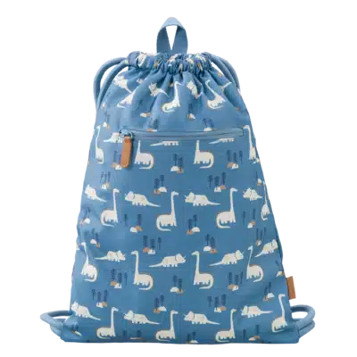Fresk : sac de sport, piscine ou plage dino
