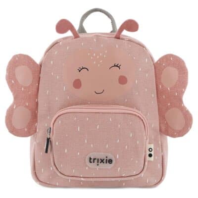 Trixie : sac à dos Mrs Butterfly