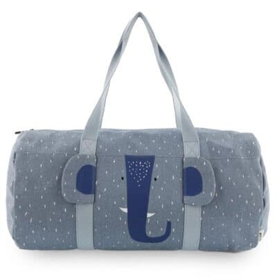 Trixie : sac polochon éléphant