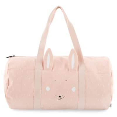 Trixie : sac polochon lapin