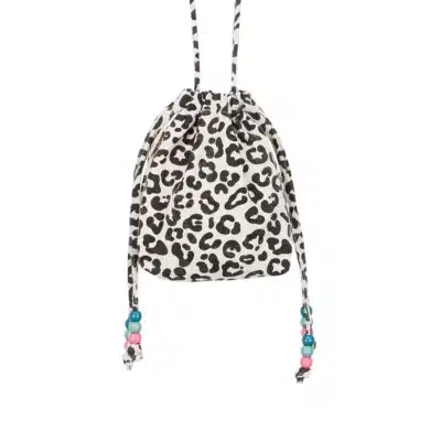 Rose in April : mini sac Billie GRAOU greige