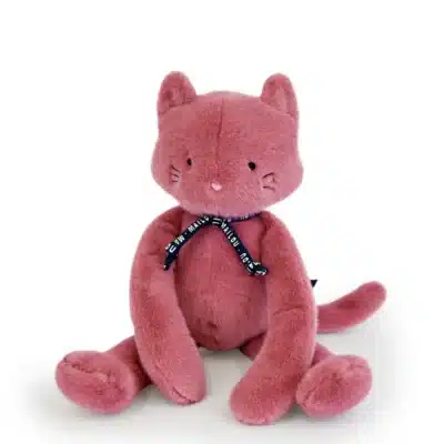 Mailou : Méloé le chat rose
