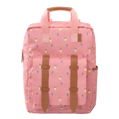 Fresk : grand sac à dos citron