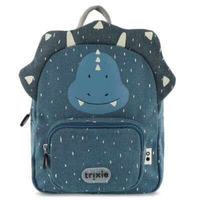 Trixie : petit sac à dos mr triceratops