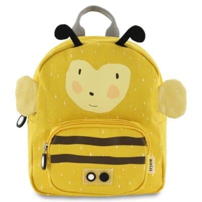 Trixie : petit sac à dos mrs abeille