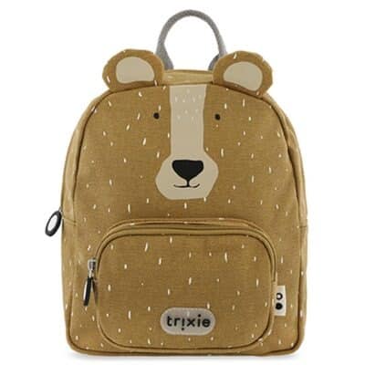 Trixie : petit sac à dos mr ours