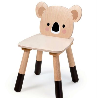 Tender Leaf Toys : chaise enfant koala