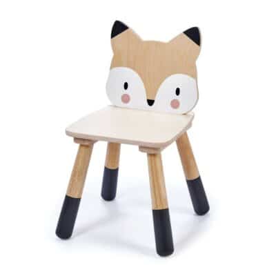 Tender Leaf Toys : chaise enfant renard