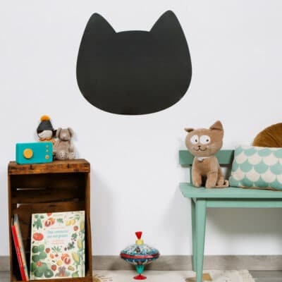 Ferflex : tableau magnétique chat