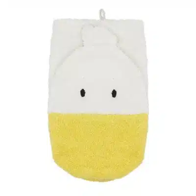Fürnis : gant de toilette marionnette canard
