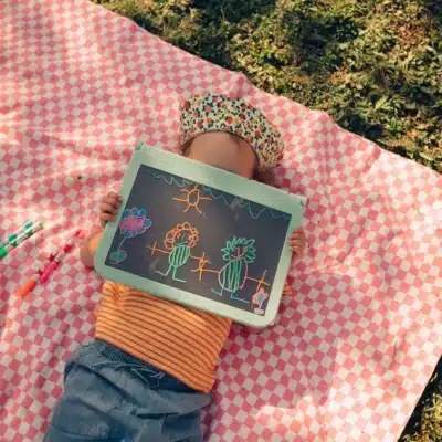 Kidywolf : Kidydraw, tablette à dessiner lumineuse