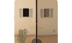 suitcasa mini maison souris maileg