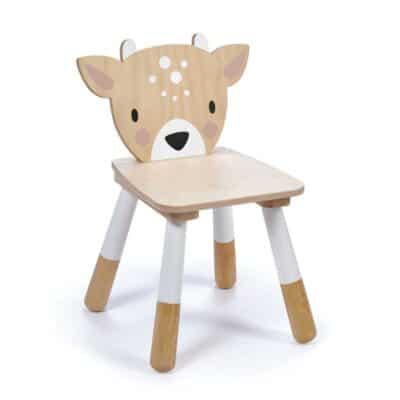 Tender Leaf Toys : chaise en bois biche