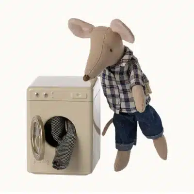 Maileg : la machine à laver le linge