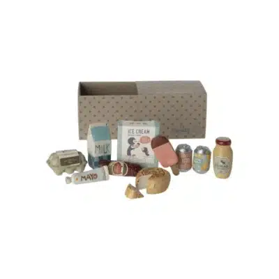 Maileg : l'épicerie