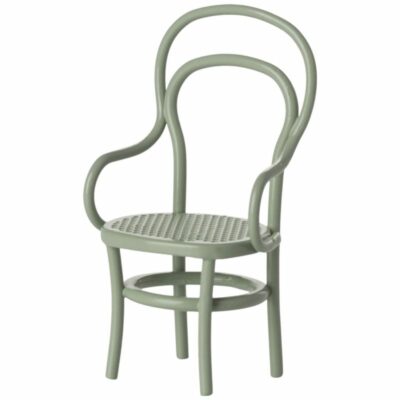 Maileg : chaise vintage vert