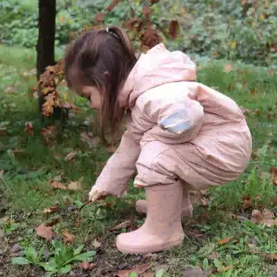 Fresk : bottes de pluie mimosa