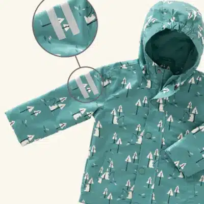 Fresk : Imperméable ours