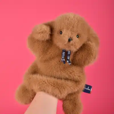 Mailou : Sowen marionnette chien