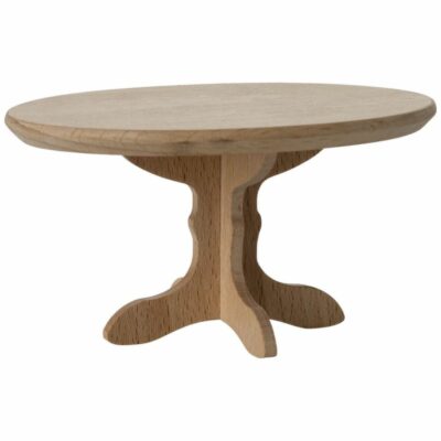 Maileg : table ovale en bois