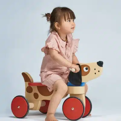 Mentari : Porteur Puppy le chien