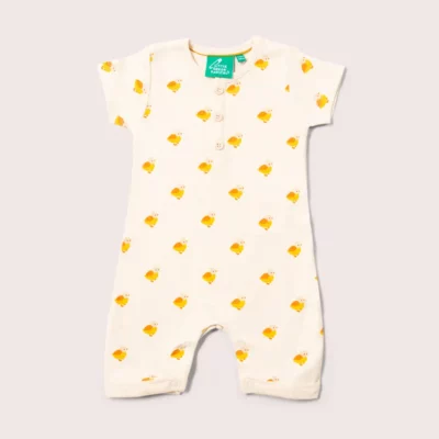 Little Green Radicals : combinaison canards